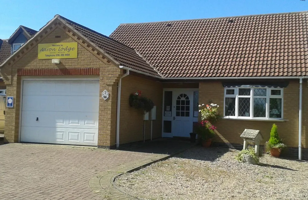 Aaron Lodge Guest House-1