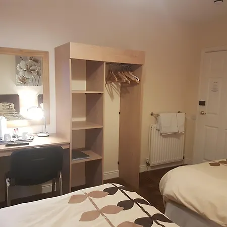 Aaron Lodge Guest House-2