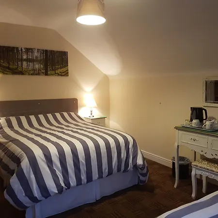 Aaron Lodge Guest House-3